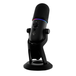 Gamdias PHEME M1 RGB Streaming Microphone